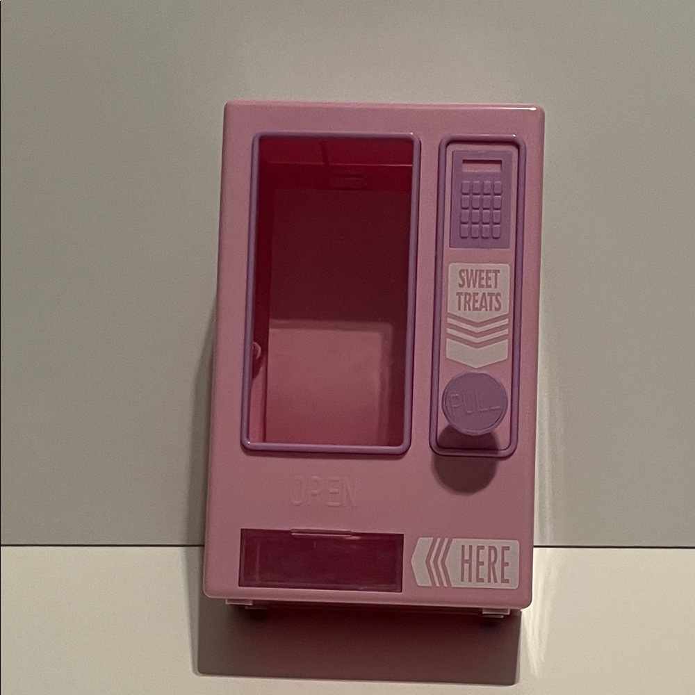 YOBRO Candy Dispenser, Cute Vending Machine